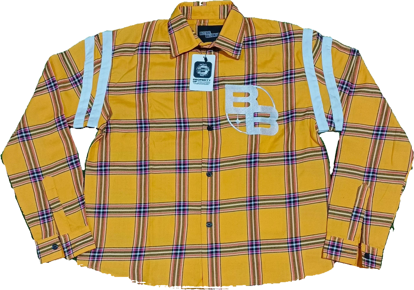 “Hi-chew” Flannel