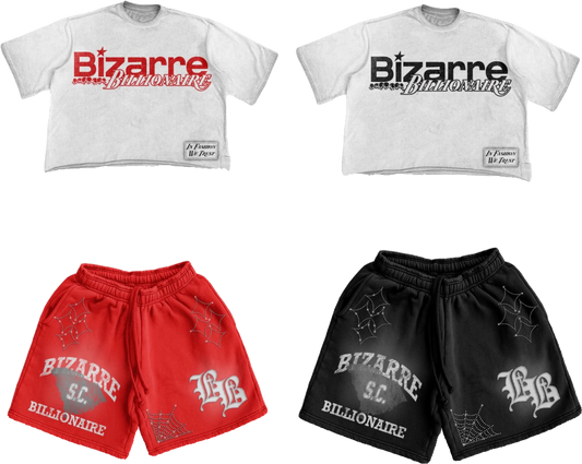 "Original" Cotton Short Set